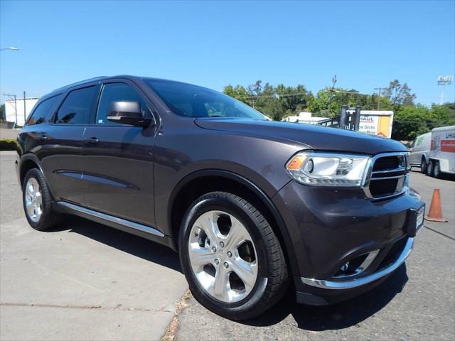 used 2015 Dodge Durango car, priced at $14,988