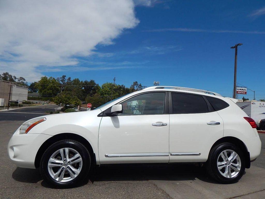 used 2013 Nissan Rogue car, priced at $8,888