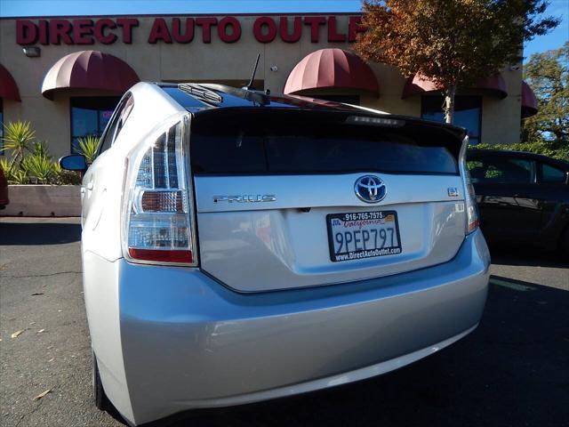 used 2010 Toyota Prius car, priced at $7,988