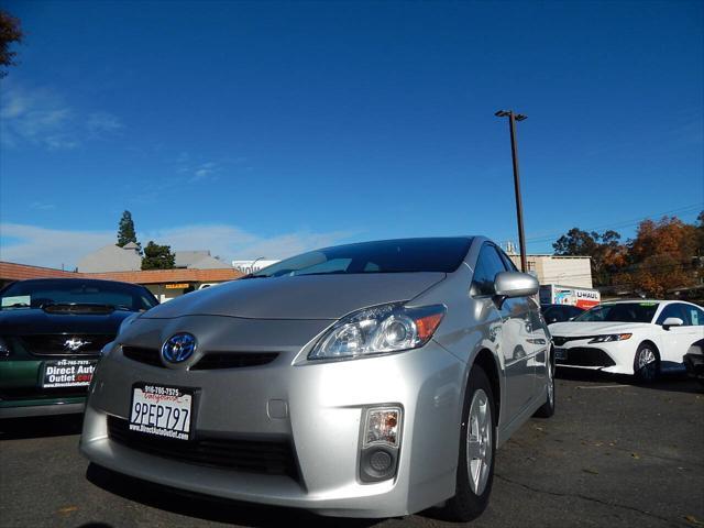 used 2010 Toyota Prius car, priced at $7,988