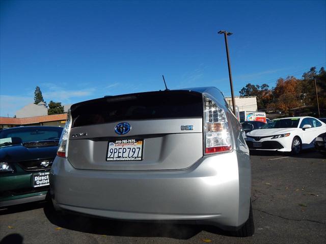 used 2010 Toyota Prius car, priced at $7,988