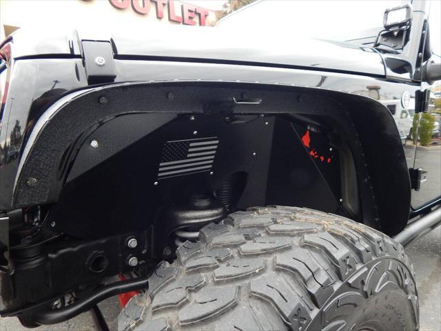 used 2013 Jeep Wrangler car, priced at $16,988