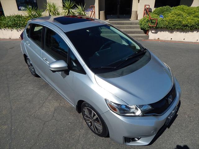 used 2015 Honda Fit car, priced at $9,688