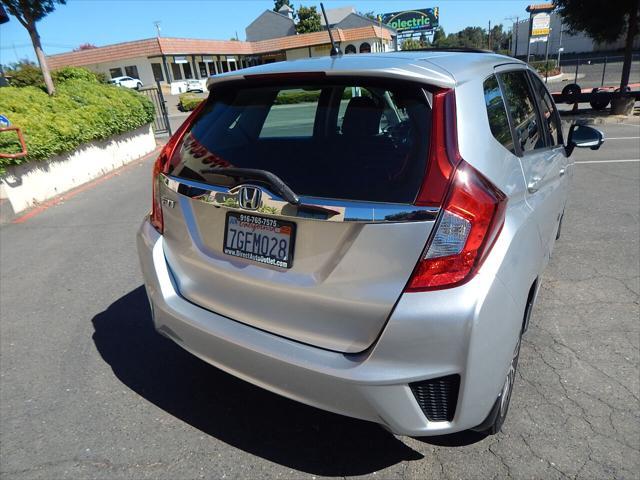 used 2015 Honda Fit car, priced at $9,688