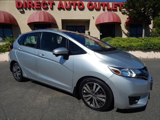 used 2015 Honda Fit car, priced at $9,688