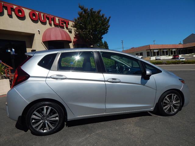 used 2015 Honda Fit car, priced at $9,688