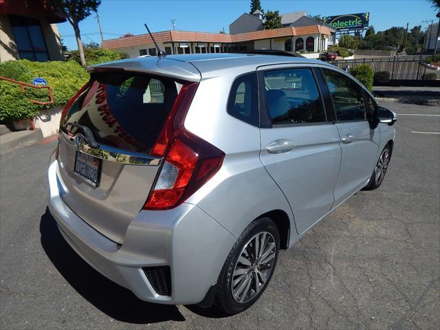 used 2015 Honda Fit car, priced at $9,688