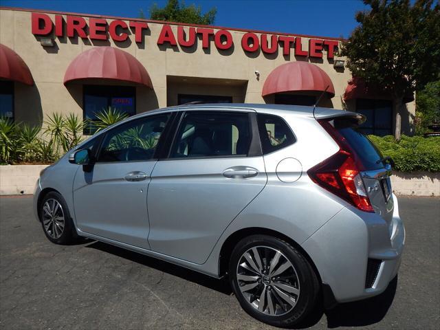 used 2015 Honda Fit car, priced at $9,688