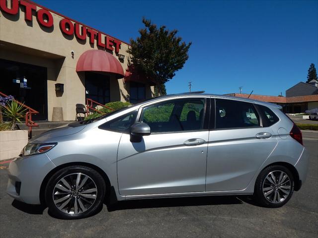 used 2015 Honda Fit car, priced at $9,688