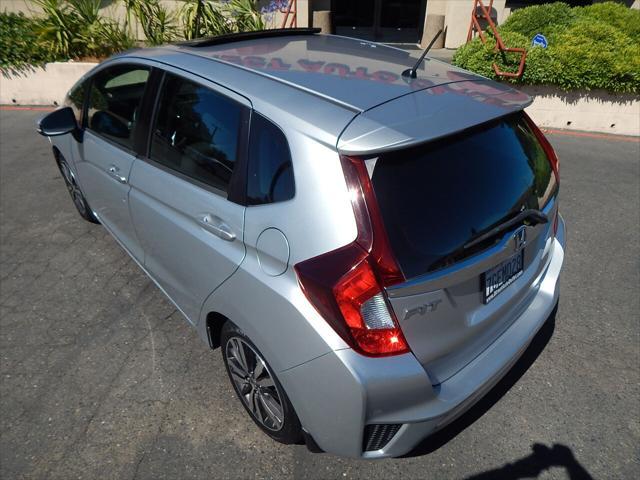 used 2015 Honda Fit car, priced at $9,688