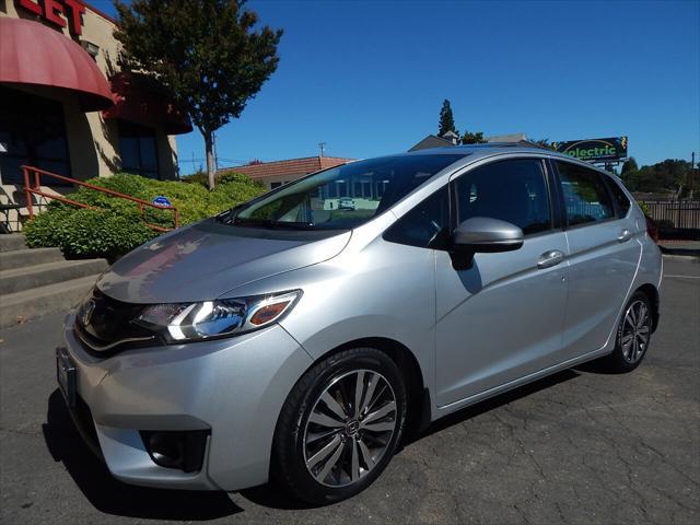 used 2015 Honda Fit car, priced at $9,688