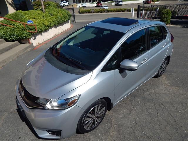 used 2015 Honda Fit car, priced at $9,688