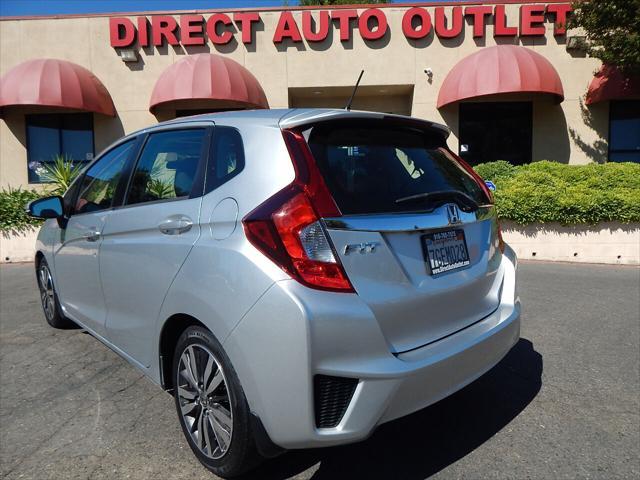 used 2015 Honda Fit car, priced at $9,688