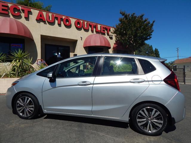 used 2015 Honda Fit car, priced at $9,688