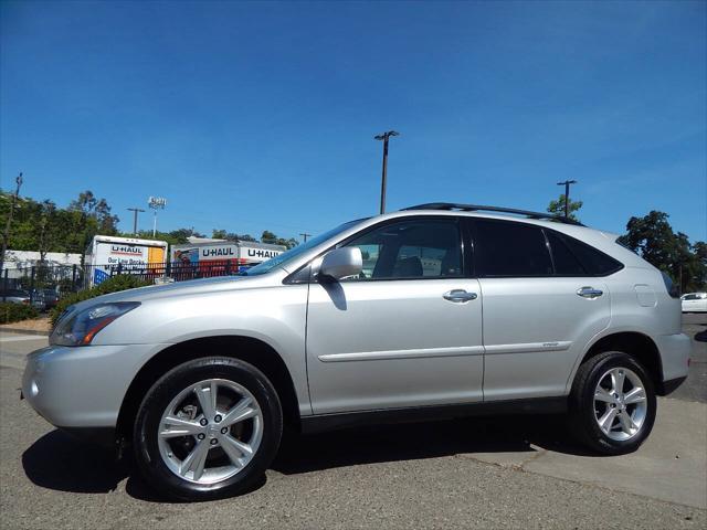 used 2008 Lexus RX 400h car, priced at $7,988