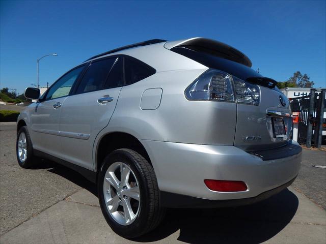 used 2008 Lexus RX 400h car, priced at $7,988