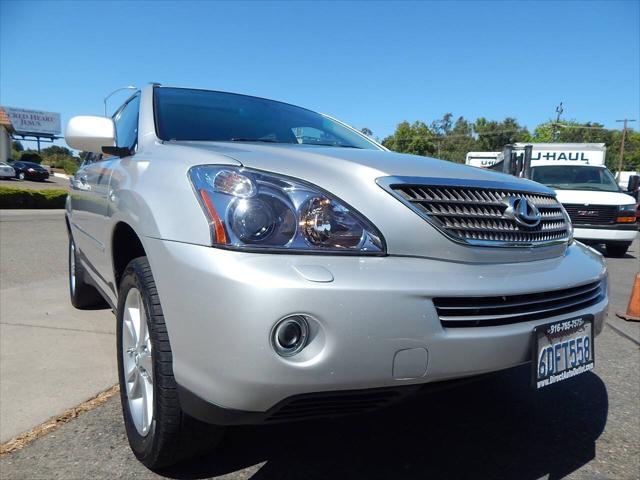 used 2008 Lexus RX 400h car, priced at $7,988