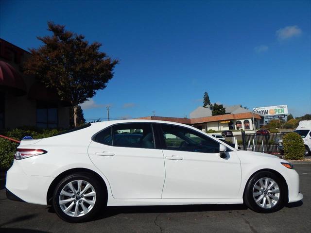 used 2018 Toyota Camry car, priced at $16,988