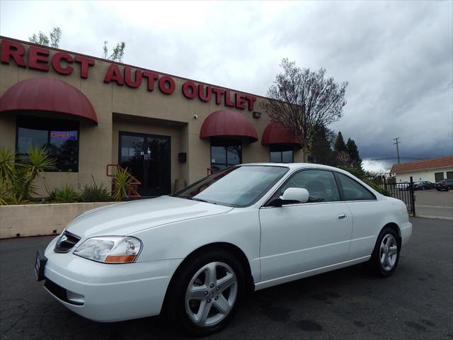 used 2001 Acura CL car, priced at $8,888