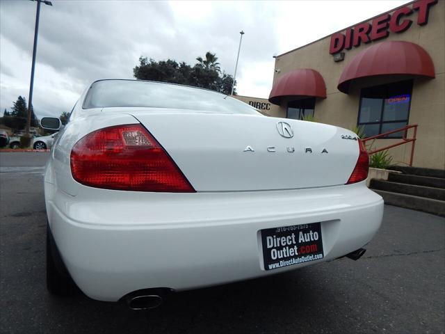 used 2001 Acura CL car, priced at $8,888