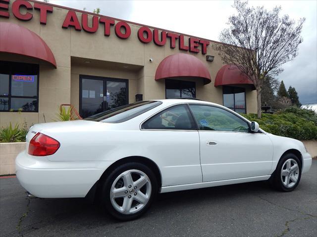 used 2001 Acura CL car, priced at $8,888