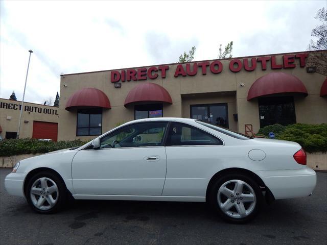 used 2001 Acura CL car, priced at $8,888