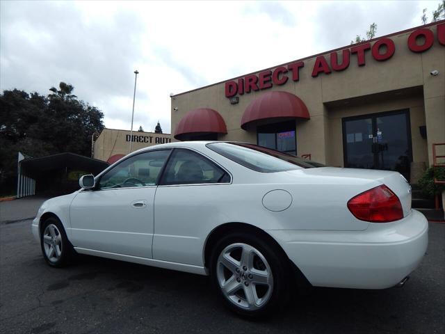 used 2001 Acura CL car, priced at $8,888