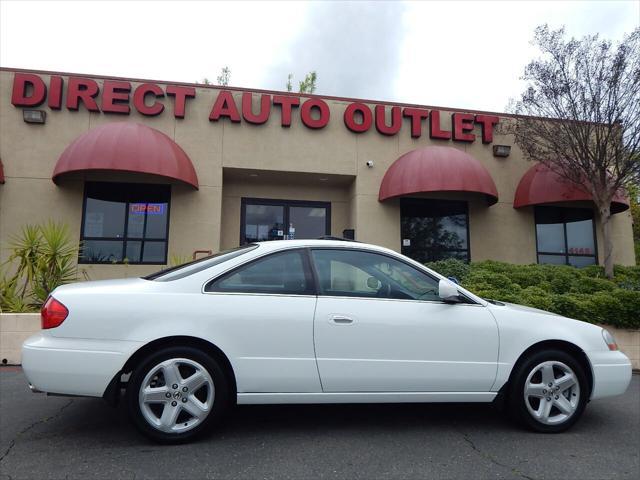 used 2001 Acura CL car, priced at $8,888