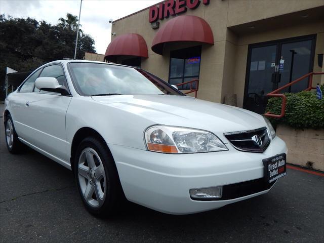 used 2001 Acura CL car, priced at $8,888