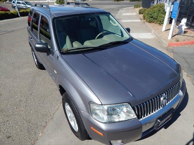 used 2007 Mercury Mariner Hybrid car, priced at $5,988