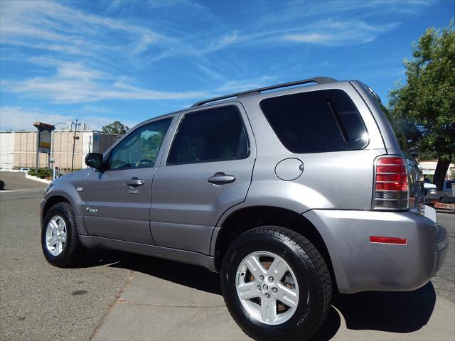 used 2007 Mercury Mariner Hybrid car, priced at $5,988