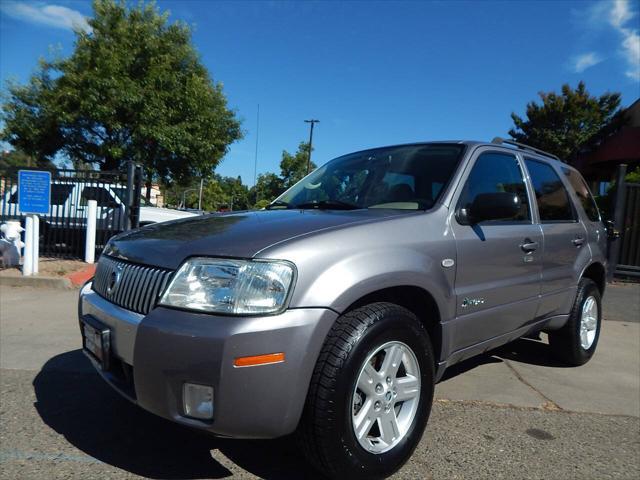 used 2007 Mercury Mariner Hybrid car, priced at $5,988