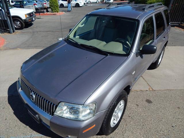 used 2007 Mercury Mariner Hybrid car, priced at $5,988