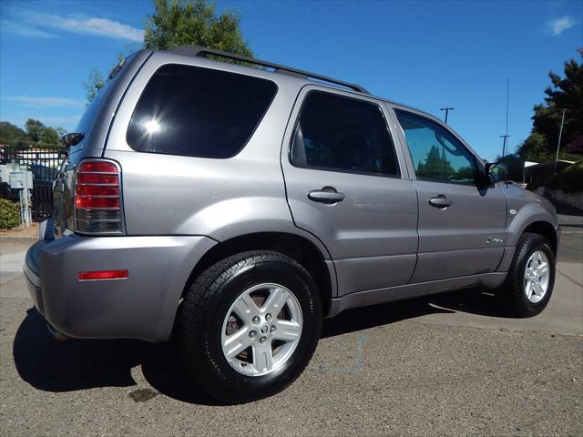 used 2007 Mercury Mariner Hybrid car, priced at $5,988