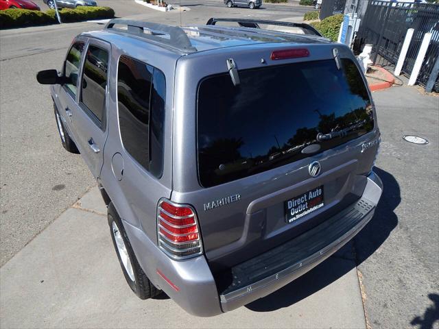 used 2007 Mercury Mariner Hybrid car, priced at $5,988