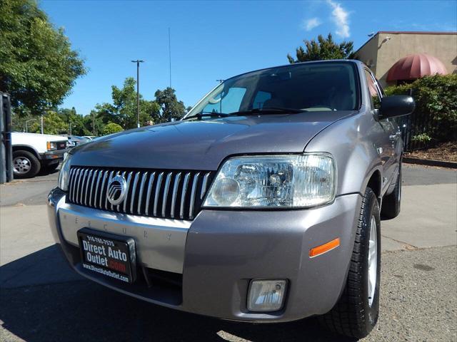 used 2007 Mercury Mariner Hybrid car, priced at $5,988