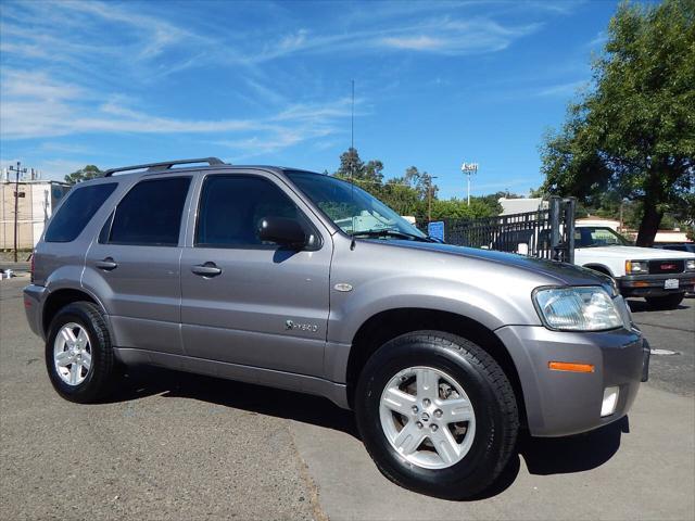 used 2007 Mercury Mariner Hybrid car, priced at $5,988