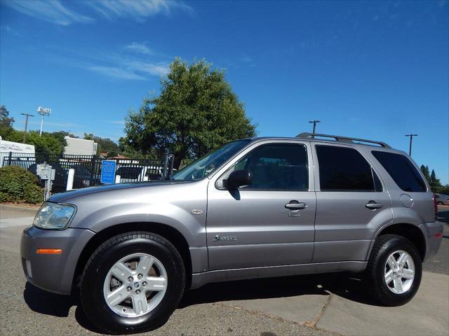 used 2007 Mercury Mariner Hybrid car, priced at $5,988