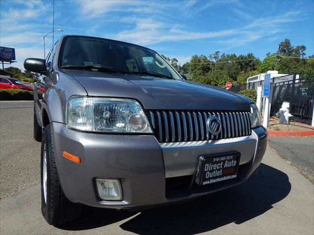 used 2007 Mercury Mariner Hybrid car, priced at $5,988