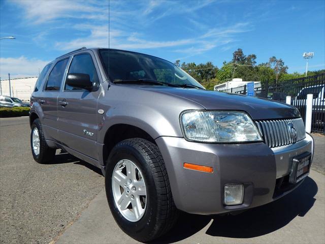 used 2007 Mercury Mariner Hybrid car, priced at $5,988