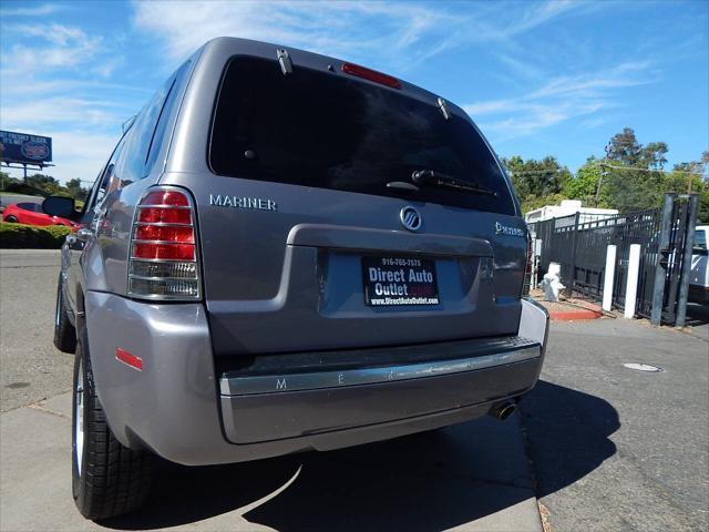 used 2007 Mercury Mariner Hybrid car, priced at $5,988