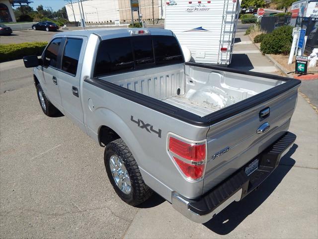 used 2012 Ford F-150 car, priced at $11,988