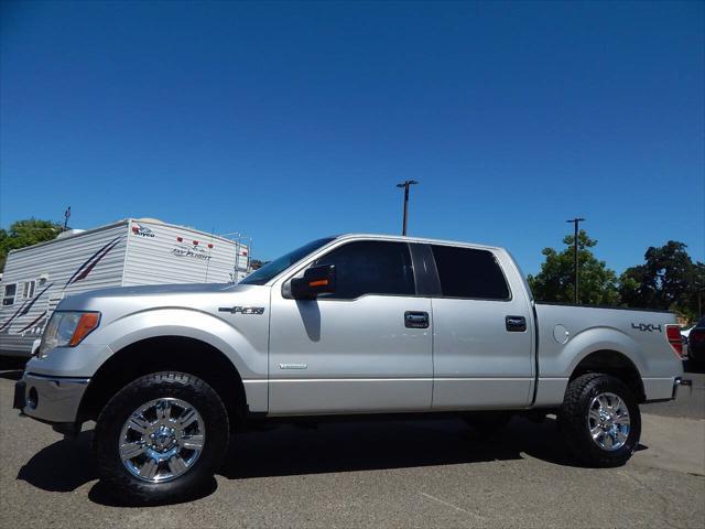 used 2012 Ford F-150 car, priced at $11,988
