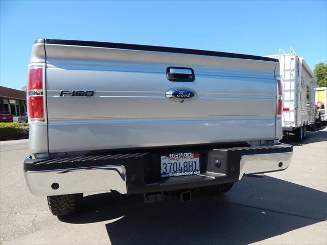 used 2012 Ford F-150 car, priced at $11,988