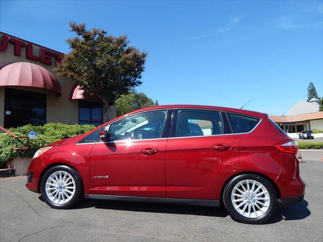 used 2013 Ford C-Max Hybrid car, priced at $5,888