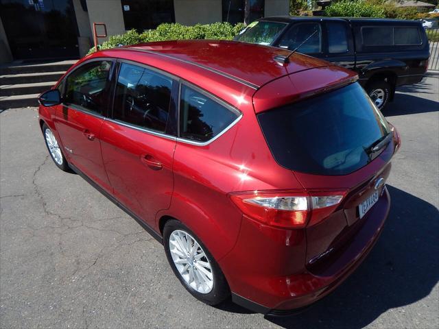 used 2013 Ford C-Max Hybrid car, priced at $5,888