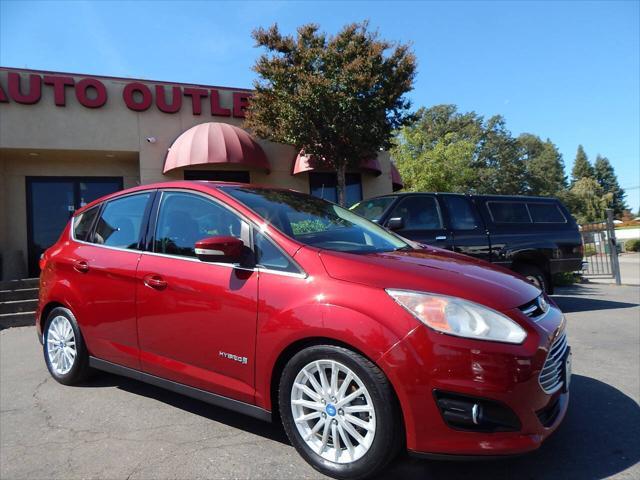 used 2013 Ford C-Max Hybrid car, priced at $5,888