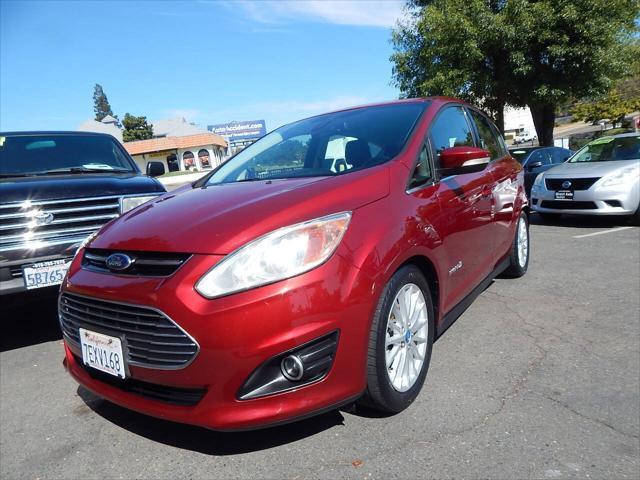 used 2013 Ford C-Max Hybrid car, priced at $5,888