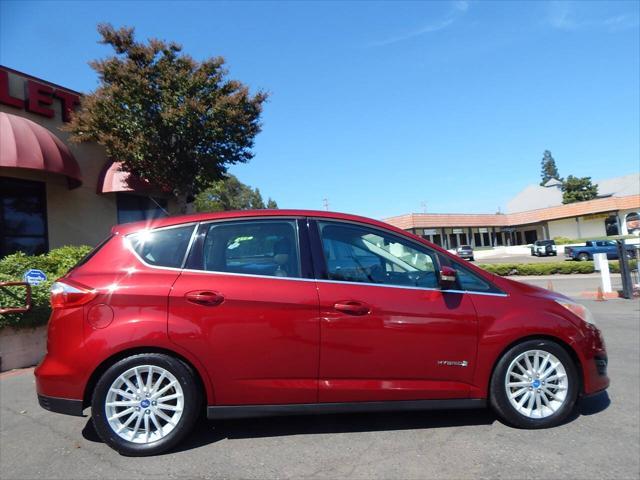 used 2013 Ford C-Max Hybrid car, priced at $5,888