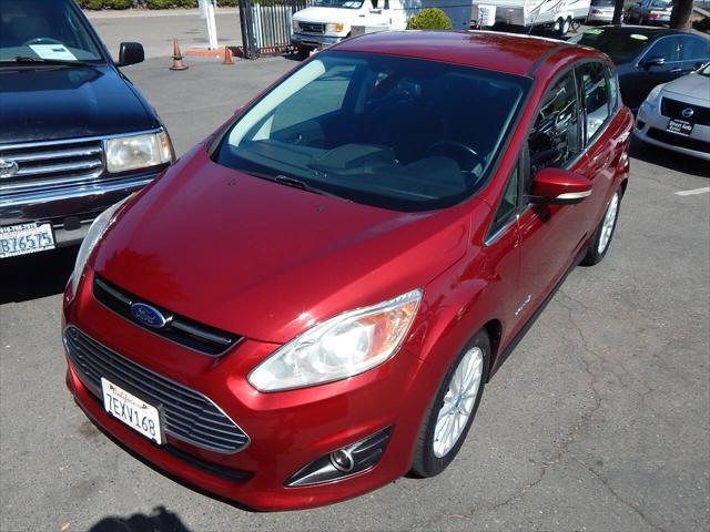 used 2013 Ford C-Max Hybrid car, priced at $5,888